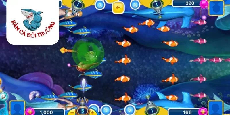 Các chế độ Bắn cá Iwin phổ biến nhất 