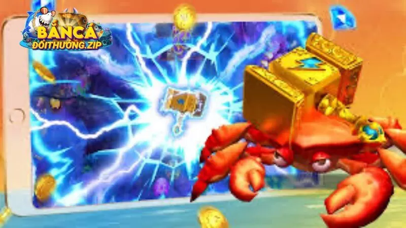 Bắn Cá Đại Chiến Thái Bình Dương