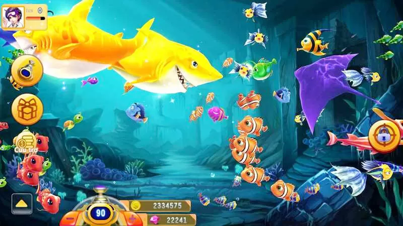 bắn cá đổi thưởng online