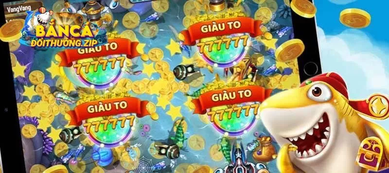 Thông tin về khuyến mãi xu vàng 777