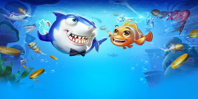 Nhà cái bắn cá Sbobet có gì vui?