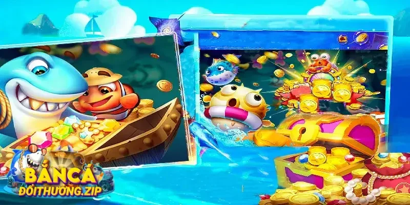 Top sai lầm thường gặp khi chơi bắn cá đổi thưởng